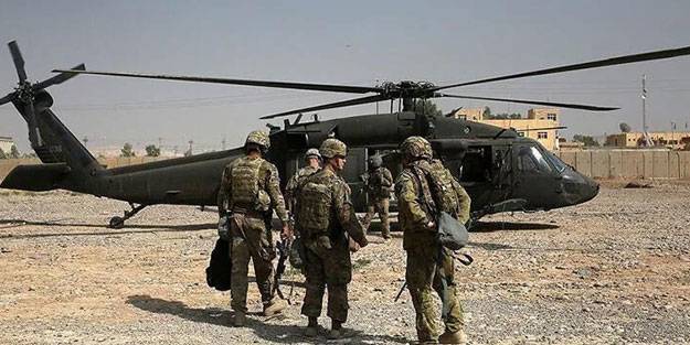 ABD ordusunun sinsi Afganistan planı