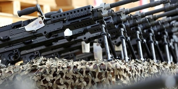 ABD Orta Doğu'da bunun için savaş istiyor