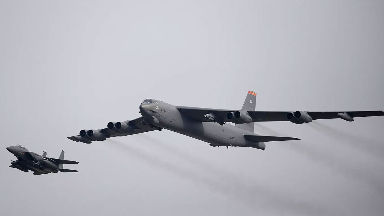 ABD, Orta Doğu'ya askeri yığınak yapmaya devam ediyor