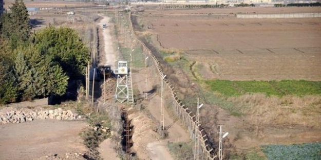 ABD, özel birlikleri sınırımızın yakınına konuşlandı