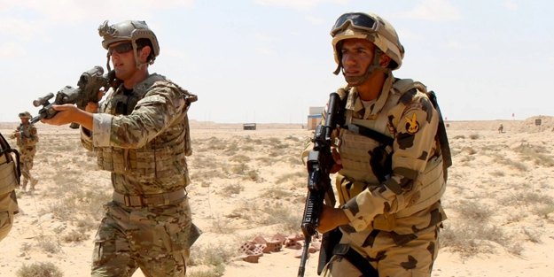 ABD Özel Kuvvetleri Gazze’de perişan edilmiş!