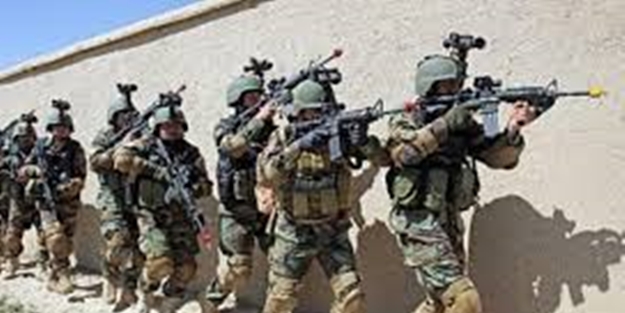 ABD özel kuvvetleri Suriye'ye gidiyor