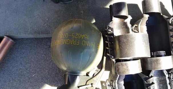 Amerikan özel kuvvetlerin silahı PKK'dan çıktı