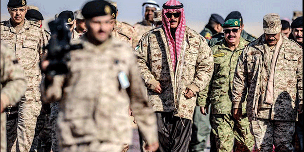 ABD panikte: Arap ülkesi Türkiye'den TB2 SİHA alacak, bununla kalmayıp Ankara orada üs kurabilir