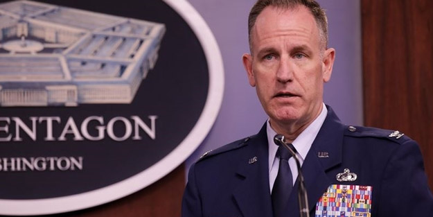 ABD Pentagon Sözcüsü Ryder: Türkiye dünyada önemli bir ortaktır! F-16, F-35 satışı birbirinden bağımsız