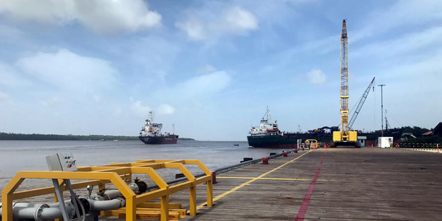 ABD, petrolü için o ülkeye el koydu!