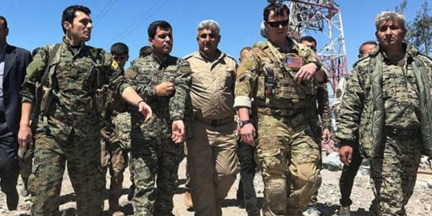 ABD PKK ile üs kuruyor