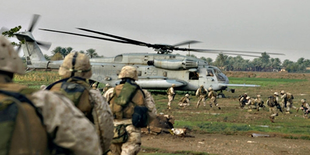 ABD, PKK/PYD’ye askeri yardımını sürdürüyor