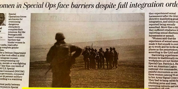 'ABD PKK’yı eğitiyor' Washington Post geri adım attı