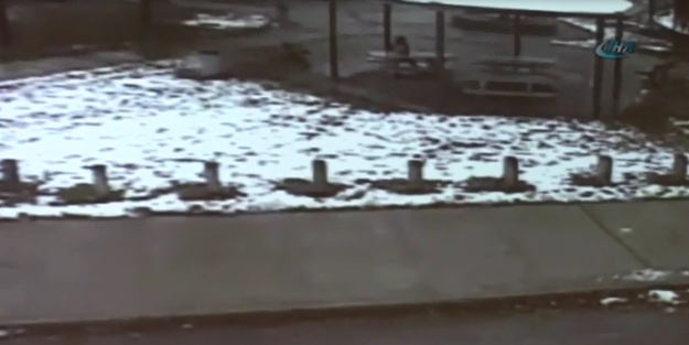 ABD polisi 12 yaşındaki çocuğu böyle vurdu!