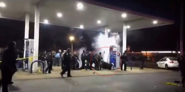 ABD polisi bir siyahi genci daha öldürdü/ VİDEO