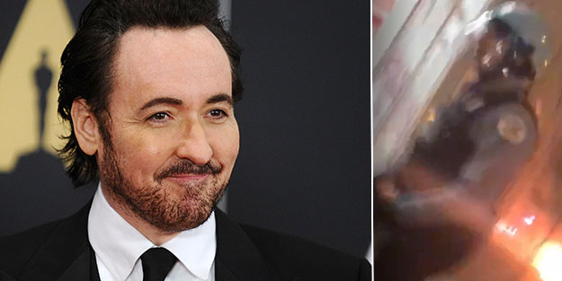 ABD polisi bu kez Hollywood oyuncusuna girişti!