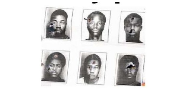 ABD polisi siyahileri hedef yaptı