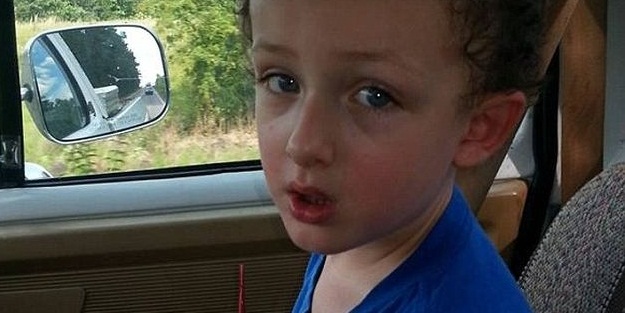 ABD polisinden 6 yaşındaki çocuğa 5 kurşun