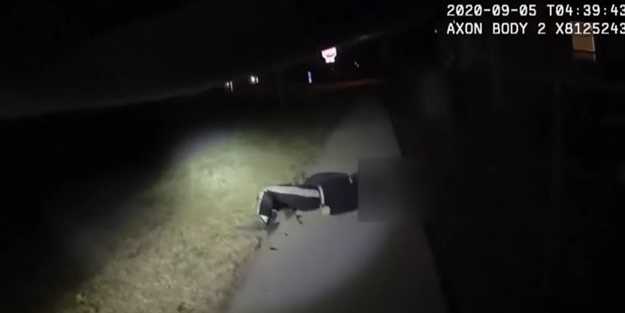 ABD polisinin vurduğu çocuktan yürek burkan sözler