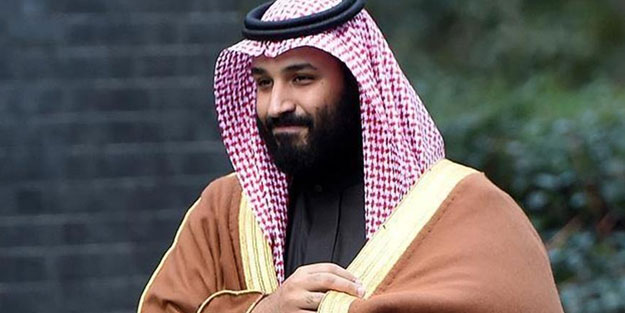 ABD Prens Selman'ı aforoz etti! 
