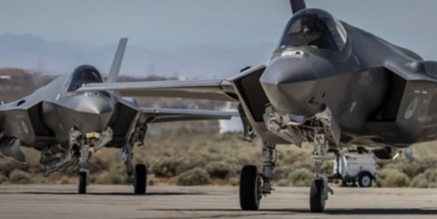 F-35'lerin fiyatı düşürüldü