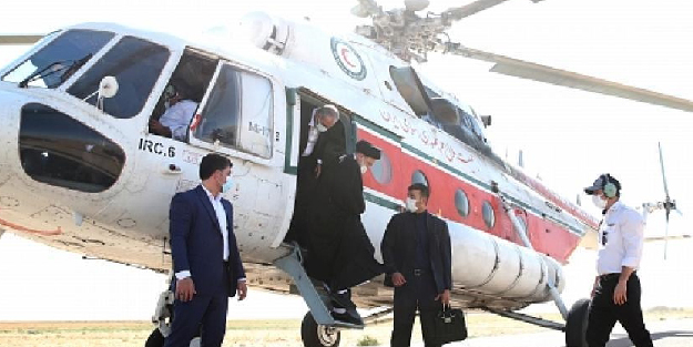 ABD'den Reisi'nin helikopter kazasına ilişkin açıklama