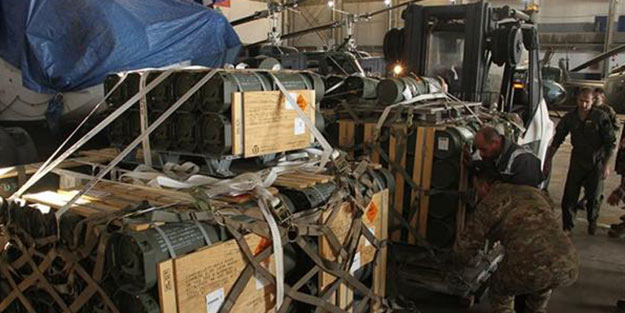 ABD resmen açıkladı: Lazer güdümlü roket hibe edildi