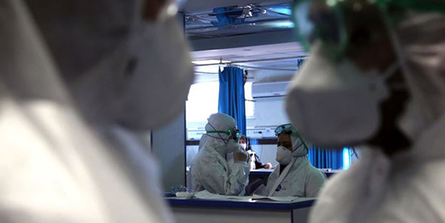 ABD resmen duyurdu! O bölgedeki askerlerimizde virüs belirtisi var