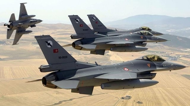 ABD resmen onayladı! O ülkede F-16 sevinci