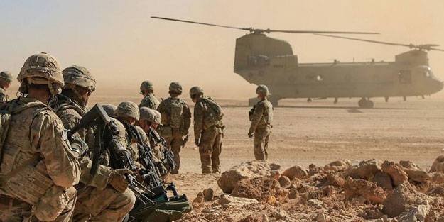 ABD rezil olduğunu gizlemek için başarı hikayesi uyduruyor