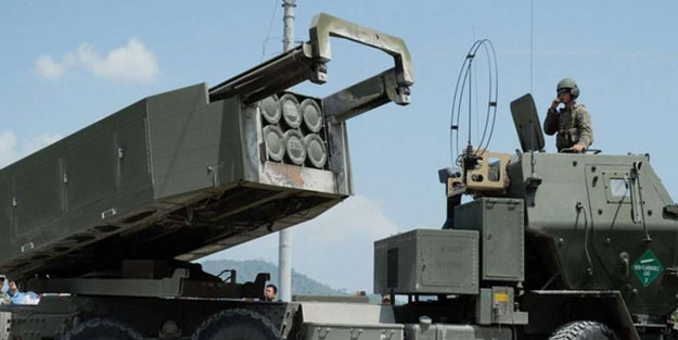 ABD, roket sistemi için Ukrayna'dan güvence istedi