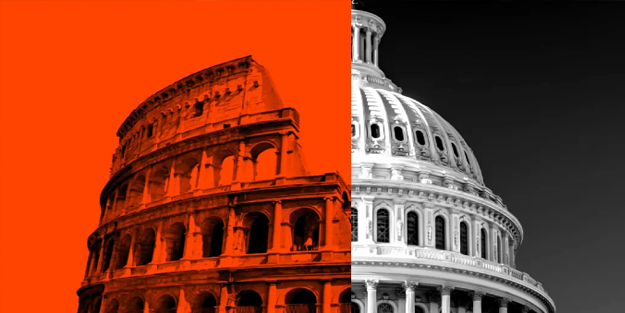 ABD, Roma İmparatorluğu’yla aynı kaderi mi paylaşacak?