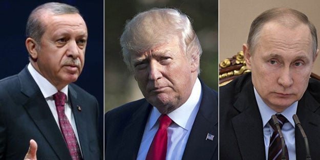 ABD-Rus gerilimine Türkiye'den ilk tepki