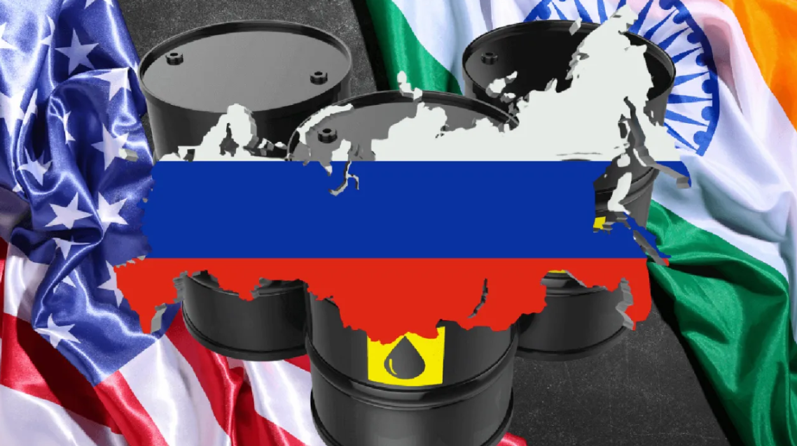 ABD Rusya ekseninde Ticaret savaşları sürüyor! Rusya'dan ABD'ye petrol yanıtı