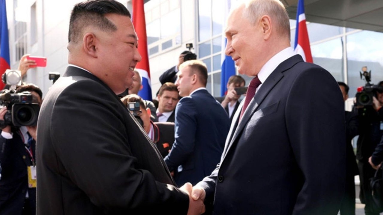 ABD: Rusya silah karşılığında Kuzey Kore'ye teknolojik destek verecek! Dikkat çekti