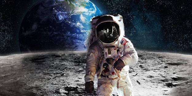 ABD, Rusya ve Çin rekabetini uzaya taşıyor