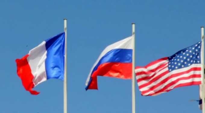 ABD, Rusya ve Fransa müzakereye çağırdı