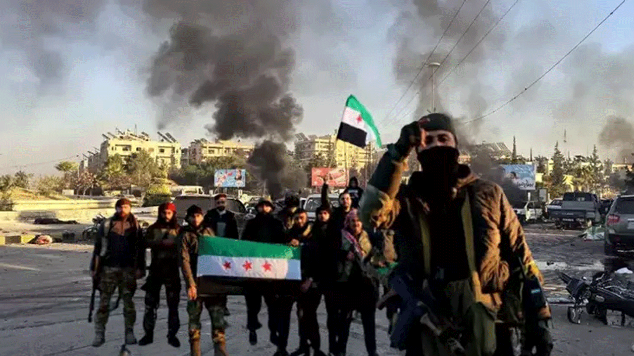 ABD, Rusya ve İran vatandaşlarına seslendi! Suriye’yi terk edin… İlk terk eden Esat oldu