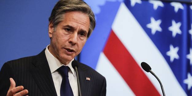 ABD Rusya'yı açık açık tehdit etti: Saldırırsa güçlü bir yanıtla karşılık bulacak!