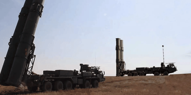 ABD'nin S-400 yaptırımına rest! 