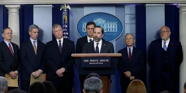 ABD Sağlık Bakanı'ndan tepki çeken açıklama