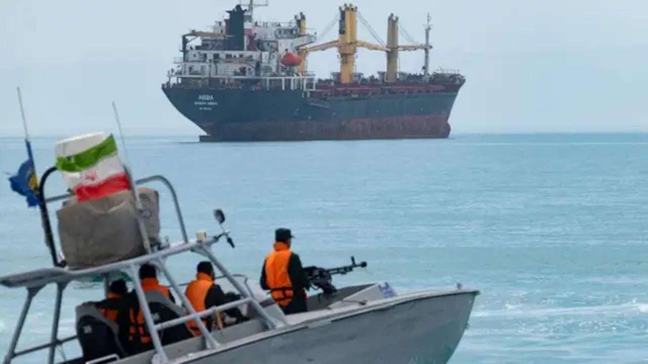 ABD, saldırgan israili durdurmak zorunda! Hürmüz açılmayacak