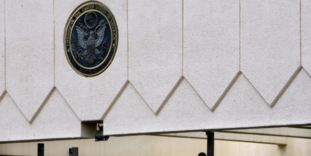 ABD Sana Büyükelçiliği çalışmalarını durdurdu