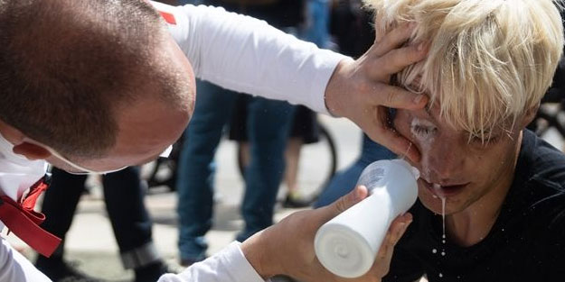 ABD savaş alanına döndü! Birçok şehirde OHAL ilan edildi, isyan bastırılamıyor