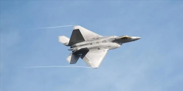 ABD savaş uçakları Suriye-Ürdün sınırında uçuş için havalandı! Tüm ülke ayaklandı! Korkutan haber