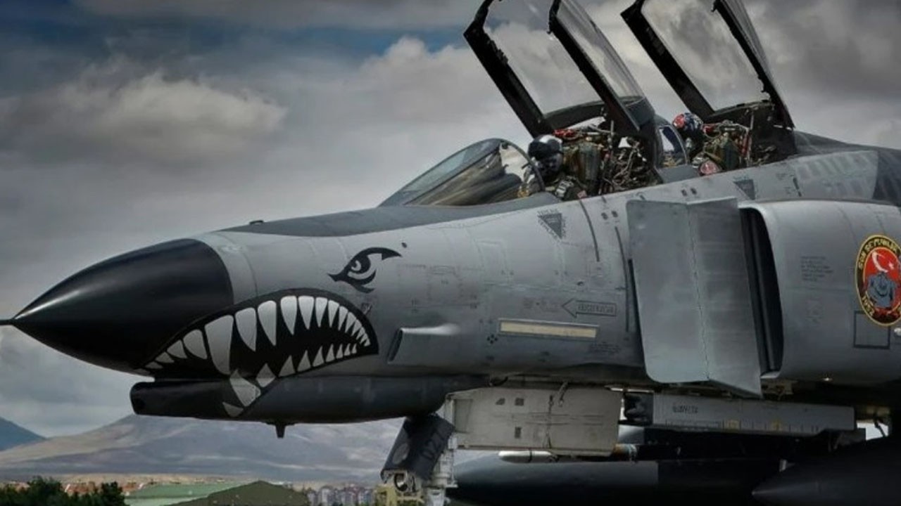 ABD savaşa girdi! Türkiye'nin en iyi Türk savaş uçakları ne kadar hazır? KAAN, F-35, S-400, F-16...