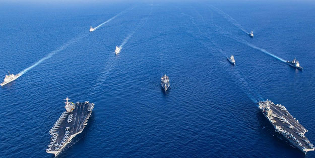 ABD savaşı göze alamadı