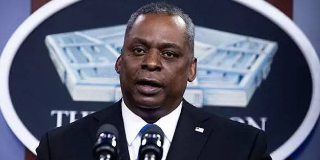 ABD Savunma Bakanı Austin, Avrupa turuna çıkıyor