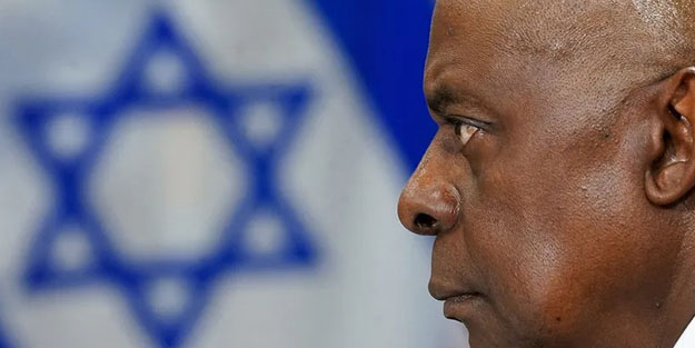 ABD Savunma Bakanı Austin işaret etti: İsrail'e destek verdiği için çağrıda bulundu!