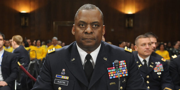 ABD Savunma Bakanı Austin tehditler savurdu