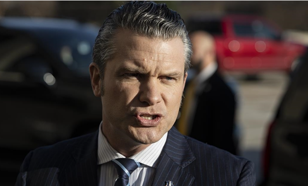 ABD Savunma Bakanı Hegseth, Çin ile savaşa hazırız