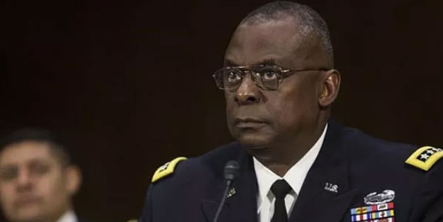 ABD Savunma Bakanı Prens Selman ile görüştü