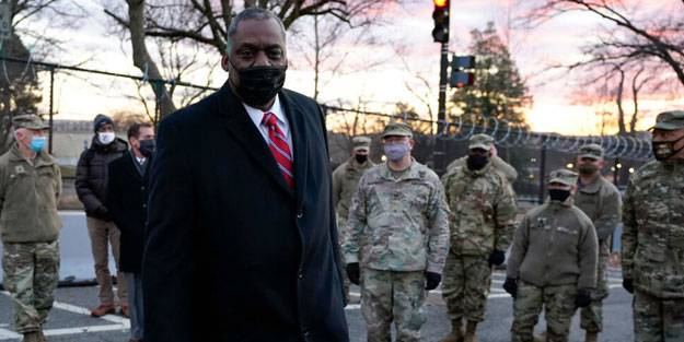 ABD Savunma Bakanı: Putin'in niyetini bilmiyoruz