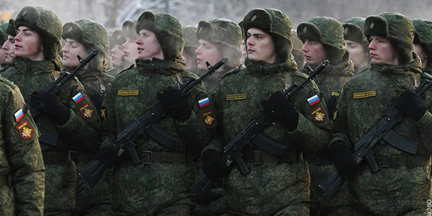 ABD Savunma Bakanı: Rusya kan stokluyor!